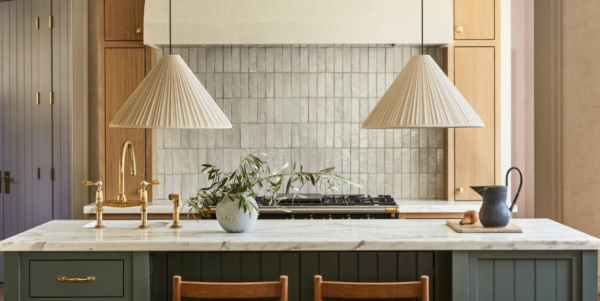 Pencahayaan Tertutup dengan Lampu Berbingkai